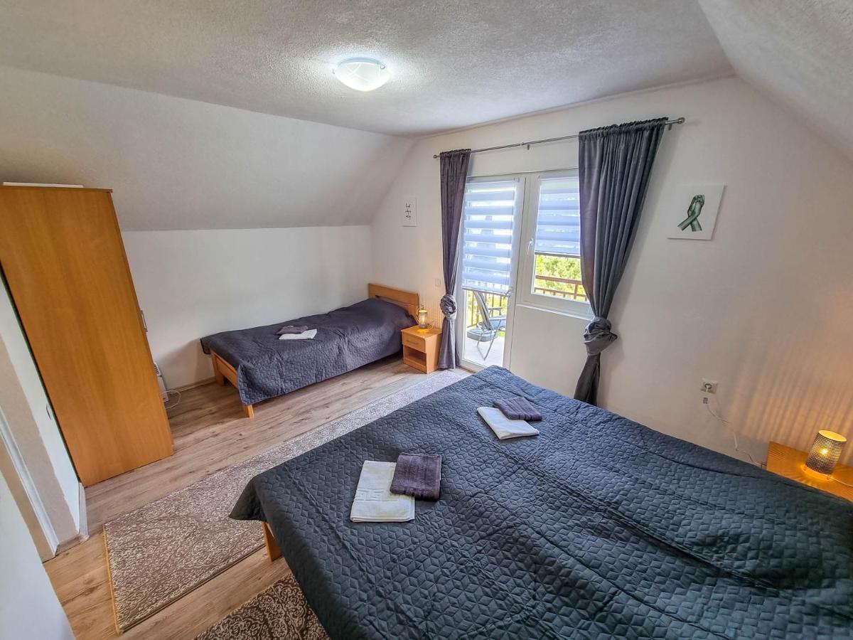 Aparthouse Bilic Jajce Exterior foto